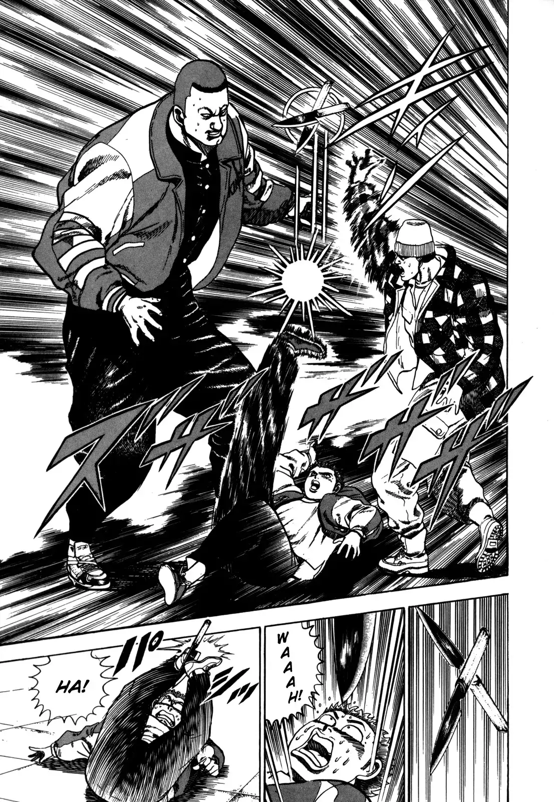 Koukou Tekken-den Tough Chapter 10.019 106